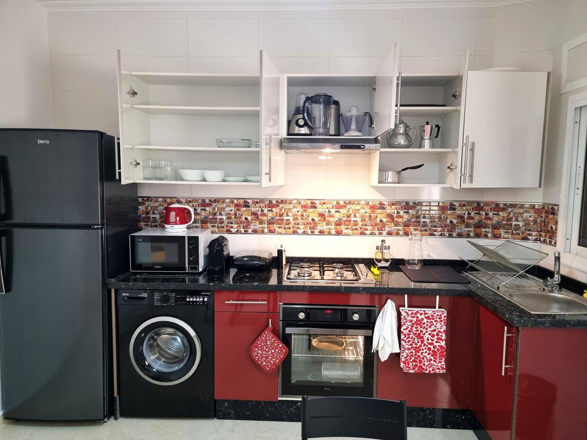 Prestige Apartment Oued Laou Exterior foto